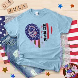 american nurses superhero shirt, funny nursing shirt, nursing school tee, nurse life shirt, nursing shirt, rn shirt for