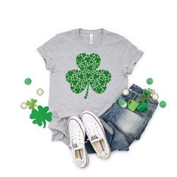 shamrock clover shirt, st patrick's day shirt, st patty's shirt, shirt for st patty, cute st patty's shirt, cute st patr