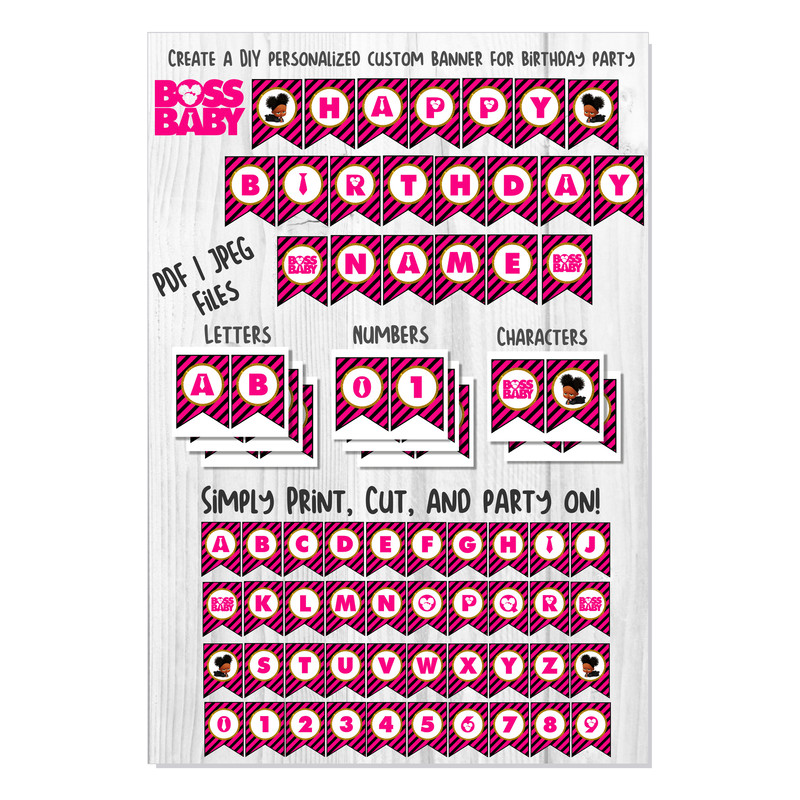 Boss Baby Girl Birthday Printable Banner 6.jpg