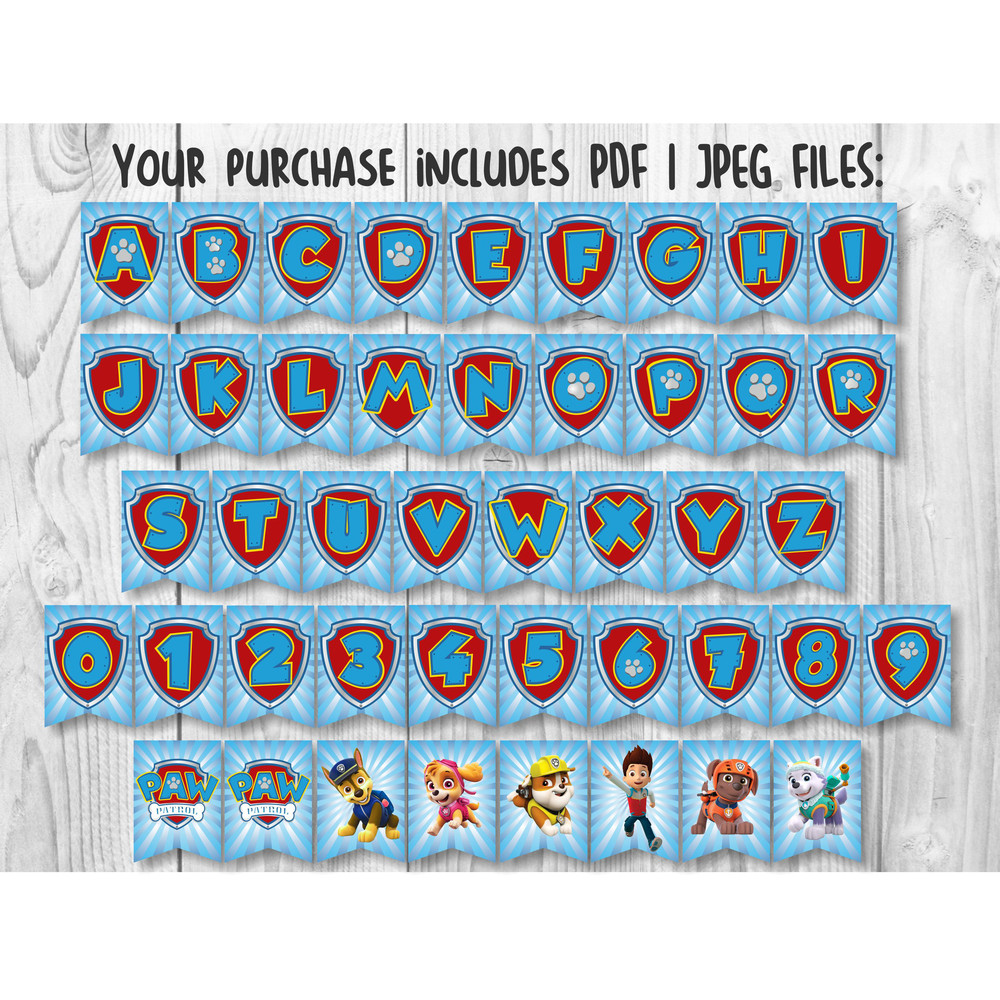 Paw Patrol Birthday Printable Banner 2.jpg
