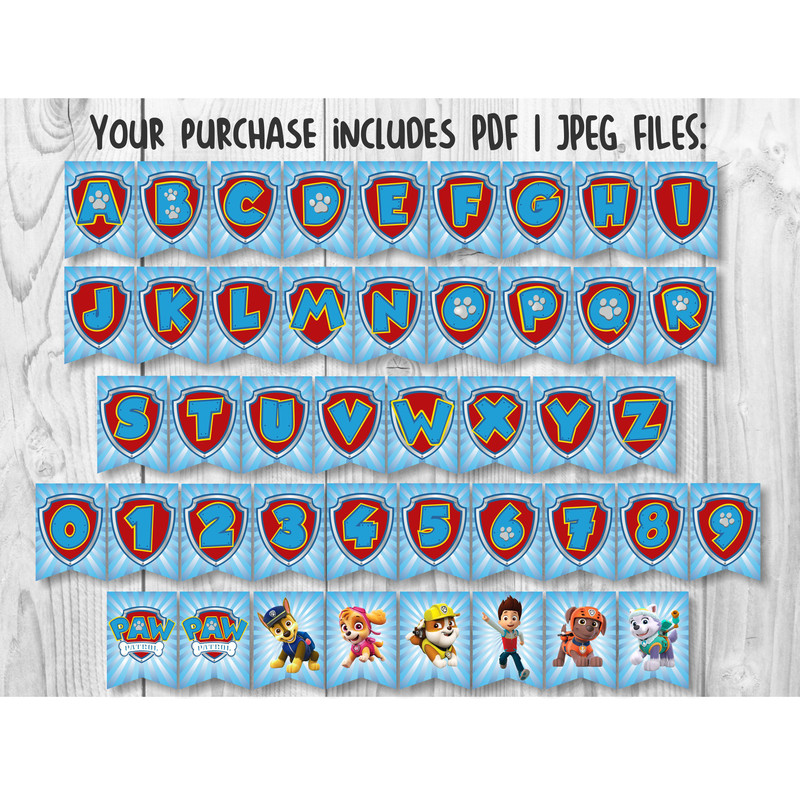 Paw Patrol Birthday Printable Banner 2.jpg