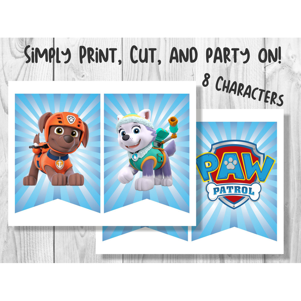Paw Patrol Birthday Printable Banner 5.jpg