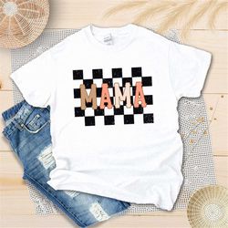 mama shirt, retro mama shirt, mom t-shirt, boho mama shirt, groovy mama tee, mother's day shirt, mama gift, mom life shi