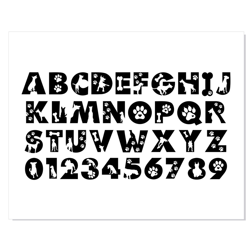 Dog Bundle font 3.jpg