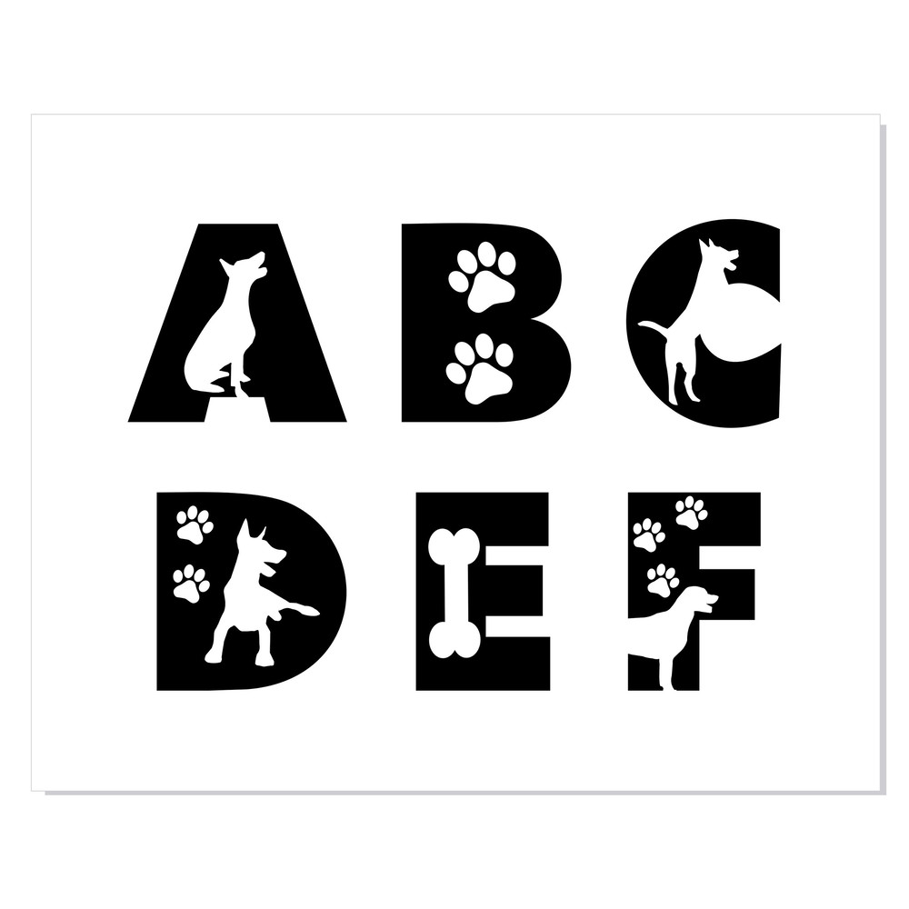 Dog Bundle font 5.jpg