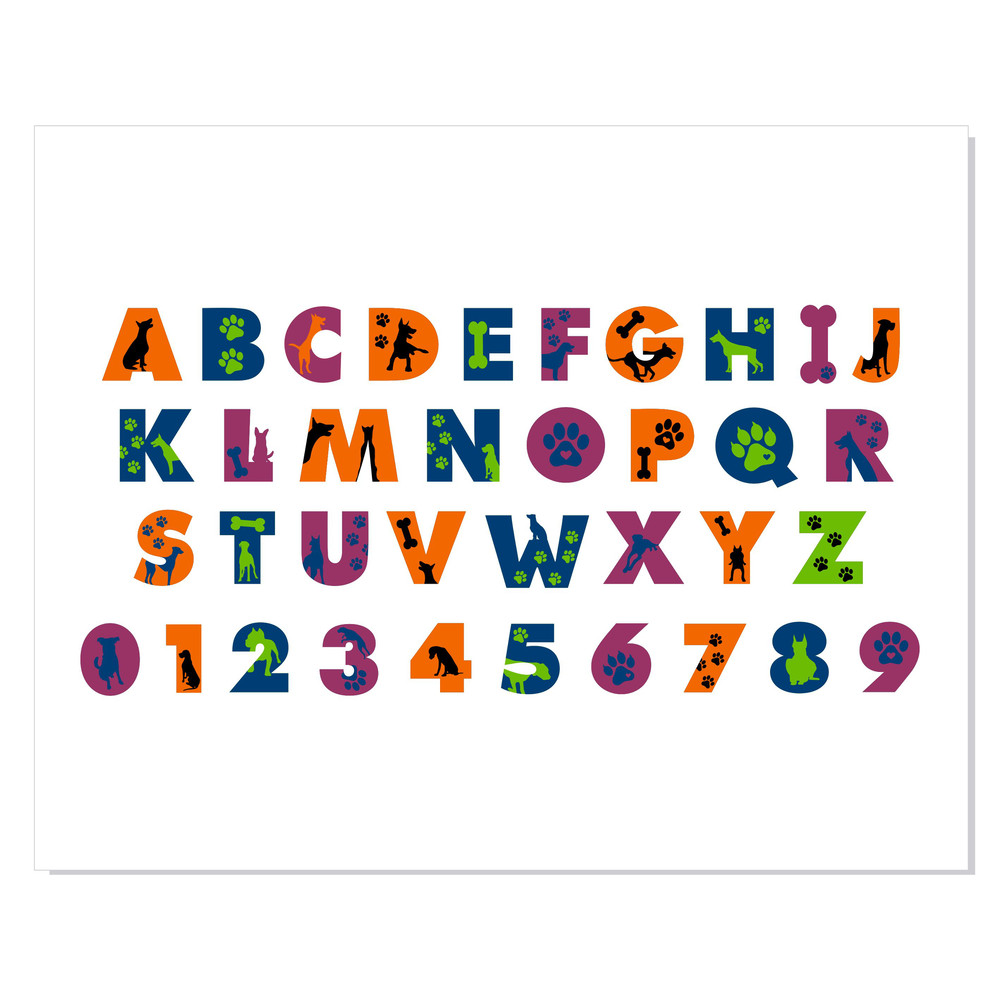Dog Font Silhouette layered 3.jpg