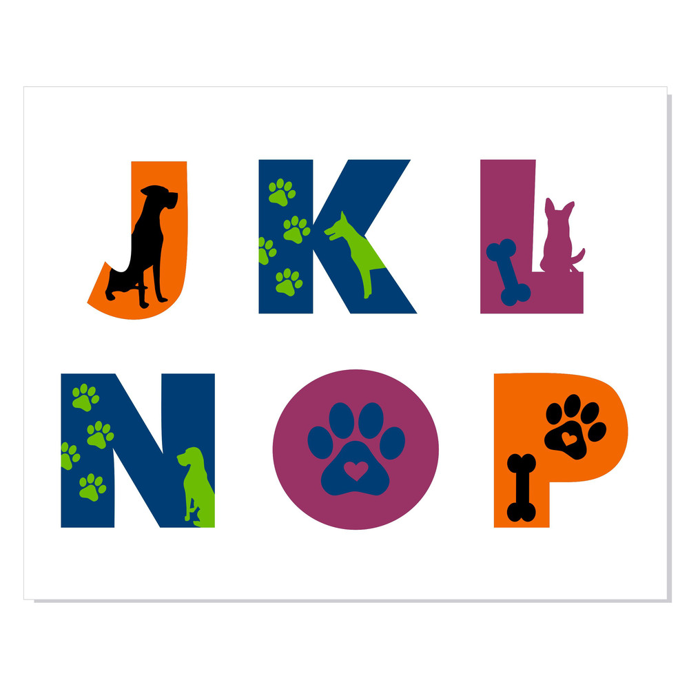 Dog Font Silhouette layered 5.jpg