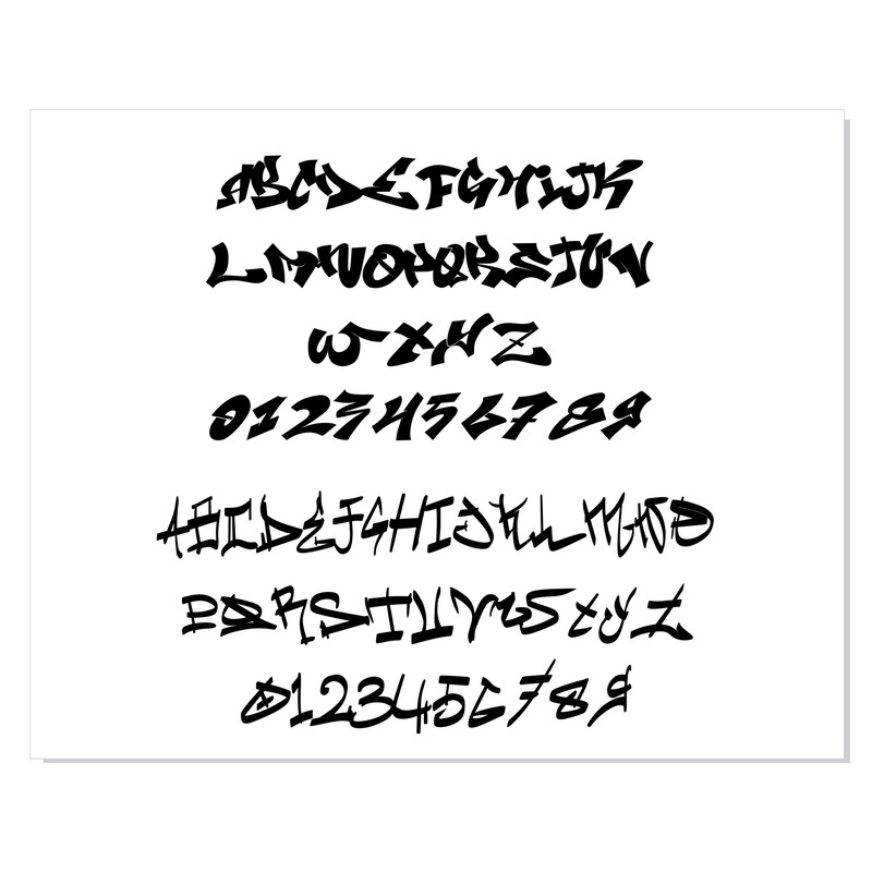 Graffiti Font Bundle 2.jpg