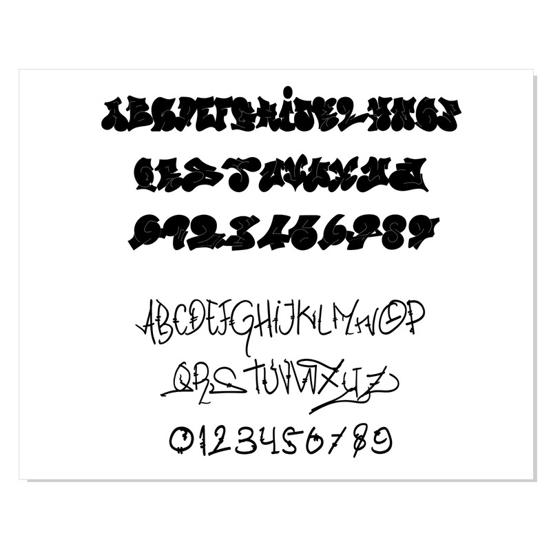 Graffiti Font Bundle 4.jpg