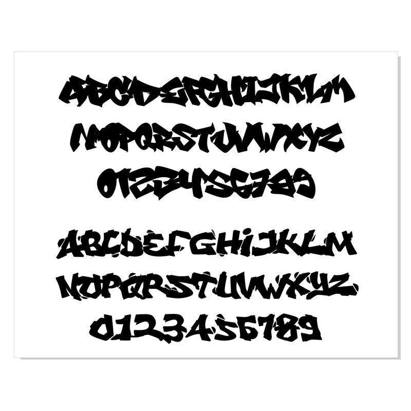 Graffiti Font Bundle 5.jpg