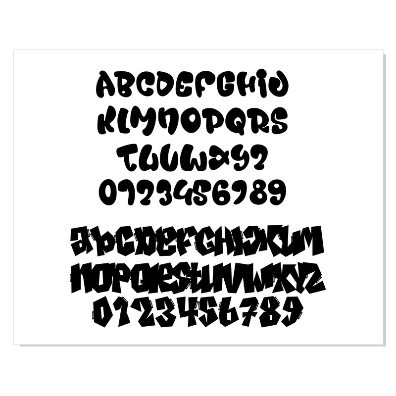 Graffiti Font Bundle 6.jpg