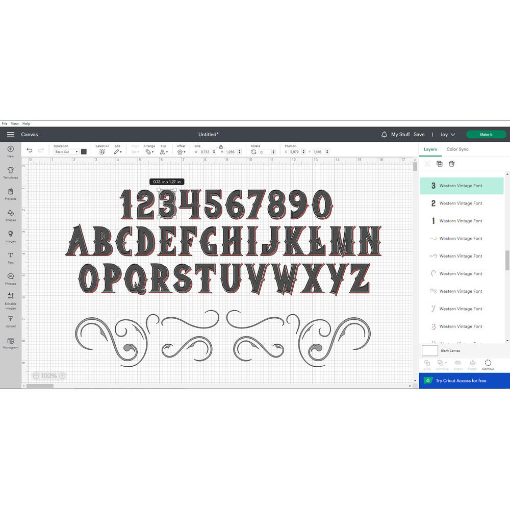 Western Vintage Font 7.png