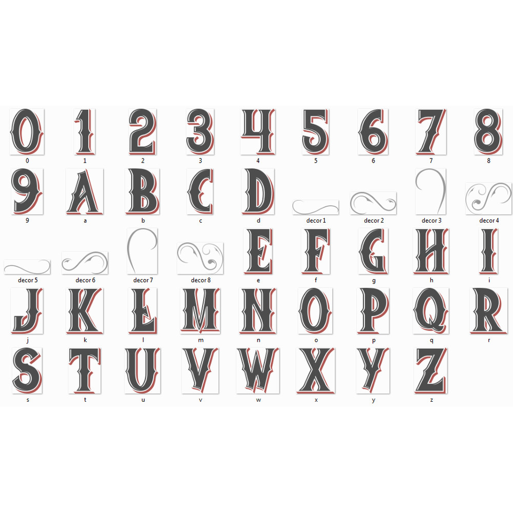 Western Vintage Font 8.png