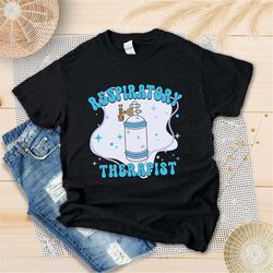 respiratory therapist shirt - lung therapy shirt - rt nurse shirt - therapy life shirt - ventilator respiratory - pulmon