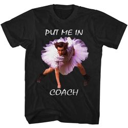 put me in coach ace ventura shirt, ace ventura t shirt, ace ventura tshirt, comedy movie shirt, jim carrey shirt