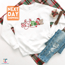 best christmas gift for nurse sweatdigital, nicu nurse digital, nurse life christmas digital, christmas er nurse cr