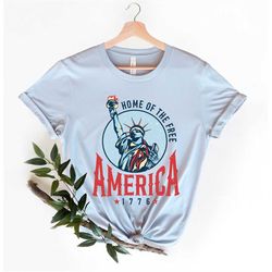 home of the free shirt, america shirt, patriotic shirt, 4th of july shirt, independence day shirts, 4th of july