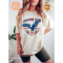 freedom tour shirt, american freedom shirt, america shirt, american flag shirt, the usa flag shirt, 4th of july shirt