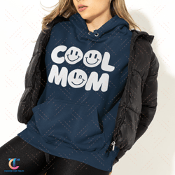 cool moms hoodie  mother day gift  cool mom sweatdigital  funny mother day gift  cool mom digital  cool mom club  m