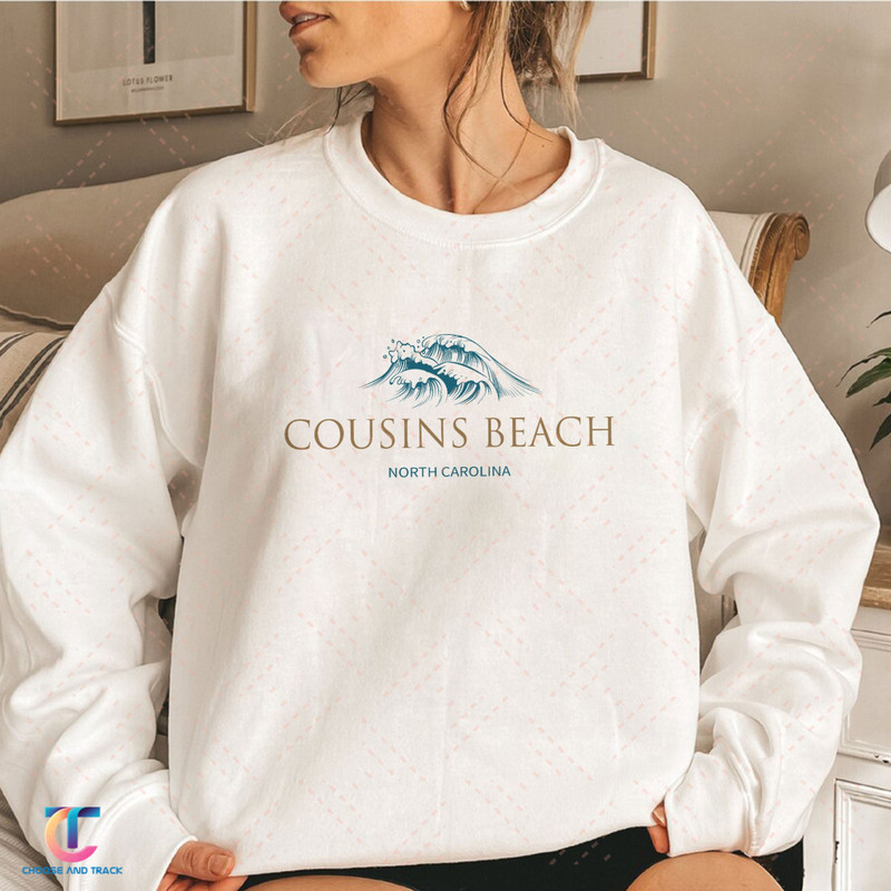 Cousins Beach Sweatshirt - Cousins Beach Shirt - Cousins Beach Vintage Shirt - Cousins Beach - Cousins Beach Crewneck - 6.jpg