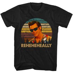 reheheheally ace ventura shirt, ace ventura t shirt, ace ventura tshirt, comedy movie shirt, ace ven shirt