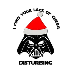 darth vader christmas svg, may the power of christmas be with you cut svg, silhouette svg fies