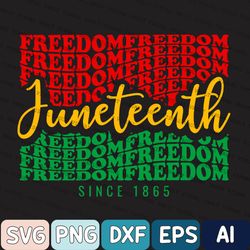 juneteenth svg, black woman, freedom svg, melanin svg, black history svg, juneteenth 1865 svg, free-ish svg, afro woman