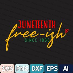 melanin svg, black woman svg, black history svg, juneteenth shirt svg, juneteenth svg, juneteenth 1865 svg, free-ish svg