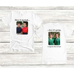 custom order for jacquelyn chrisy- front- back design