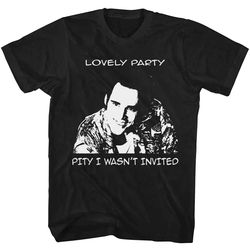 lovely party pity i wasn't invited ace ventura shirt, ace ventura t shirt, ace ventura tshirt, jim carrey shirt