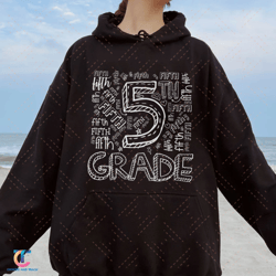 fifth grade teacher, teacher grade gift, 5th grade digital, fifth grade digital, 5th grade team digital, 5th grade