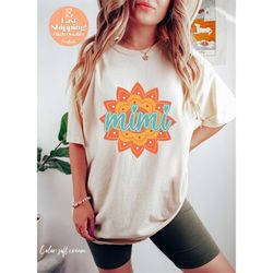 mimi shirt, mimi heart, mimi gift, grandma shirt, mothers day gift, pregnancy announcement, grandparents shirt, new mimi