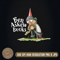 ben askew books png, ben askew books timeout chair png, png high quality, png, digital download