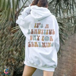 funny teacher hoodie, teacher smiley face sweatdigital, teacher hoodie, retro teacher hoodie women, kindergarten ho