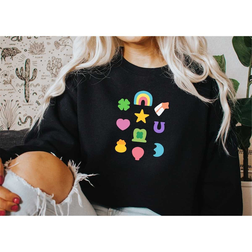 MR-30520231001-lucky-charms-sweatshirt-irish-day-sweatshirt-saint-image-1.jpg