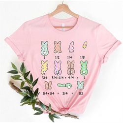 teacher shirt, math teacher easter sweatshirt, math lover easter, bunny math teacher, hoppy mathematic teacher, math tea