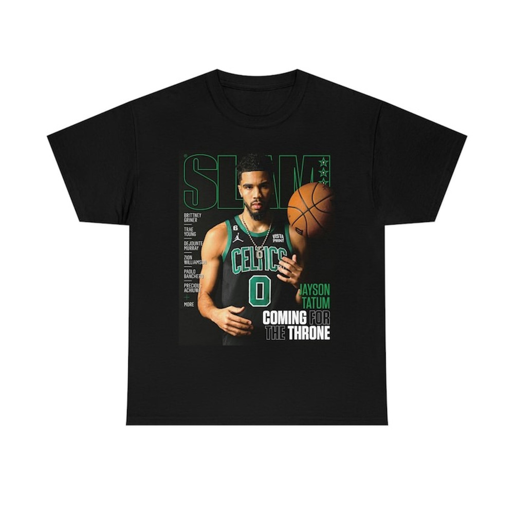 Jayson Tatum Shirt, Jayson Tatum Boston Celtics T-shirt for men women, Jayson Tatum NBA shirt, Boston Celtics NBA Shirt