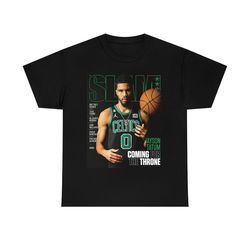 jayson tatum shirt, jayson tatum boston celtics t-shirt for men women, jayson tatum nba shirt, boston celtics nba shirt