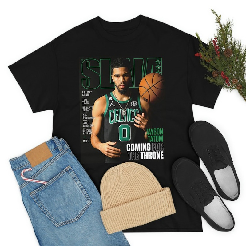 Jayson Tatum Shirt, Jayson Tatum Boston Celtics T-shirt for men women, Jayson Tatum NBA shirt, Boston Celtics NBA Shirt