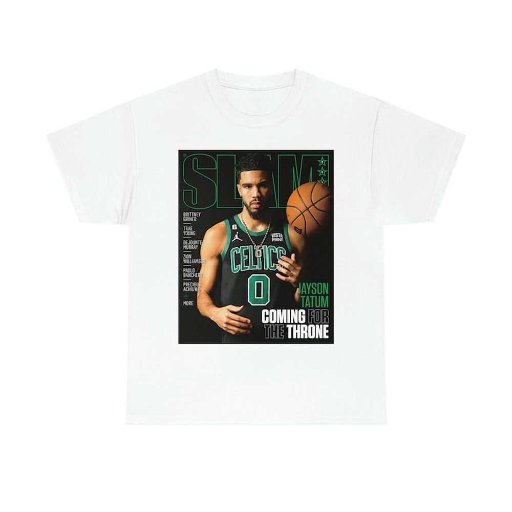 Jayson Tatum Shirt, Jayson Tatum Boston Celtics T-shirt for men women, Jayson Tatum NBA shirt, Boston Celtics NBA Shirt