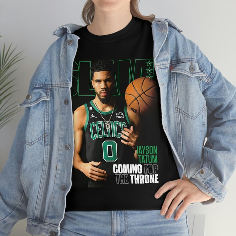 Jayson Tatum Shirt, Jayson Tatum Boston Celtics T-shirt for men women, Jayson Tatum NBA shirt, Boston Celtics NBA Shirt