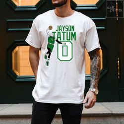jayson tatum shirt, jayson tatum boston celtics t-shirt for men women, jayson tatum nba shirt, boston celtics nba shirt