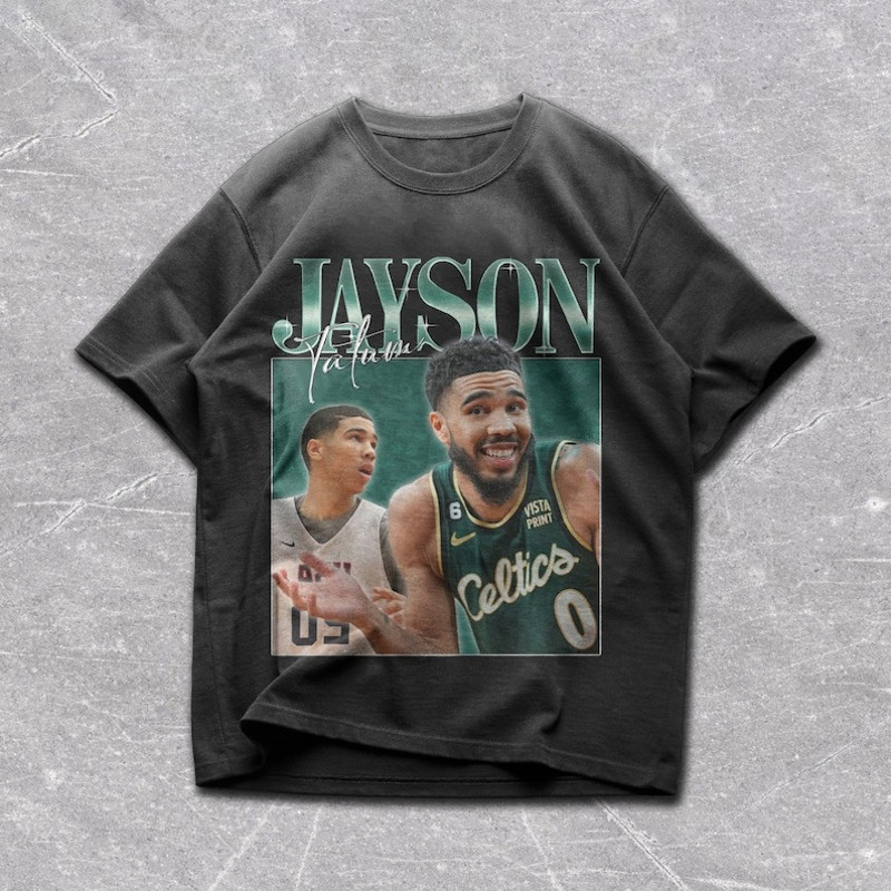 Jayson Tatum Shirt, Jayson Tatum Boston Celtics T-shirt for men women, Jayson Tatum NBA shirt, Boston Celtics NBA Shirt