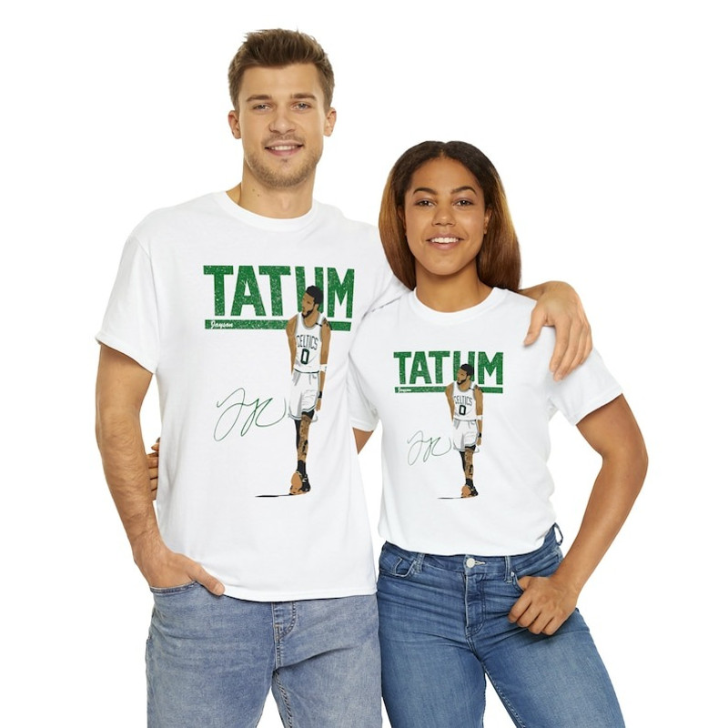 Jayson Tatum Shirt, Jayson Tatum Boston Celtics T-shirt for men women, Jayson Tatum NBA shirt, Boston Celtics NBA Shirt