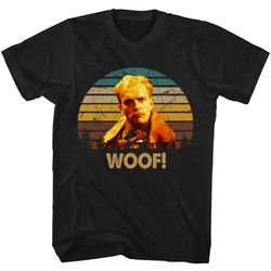 woof blackadder shirt, blackadder tshirt, blackadder t shirt, british sitcoms shirt, rowan atkinson shirt