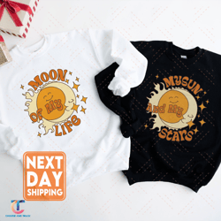 moon of my life sweatdigital,valentines day gift,matching couples valentines digital,cute couples valentines,moon c