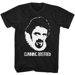 cunning bastard blackadder shirt, blackadder tshirt, blackadder t shirt, british sitcoms shirt, rowan atkinson shirt