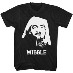 wibble blackadder shirt, blackadder tshirt, blackadder t shirt, british sitcoms shirt, rowan atkinson shirt