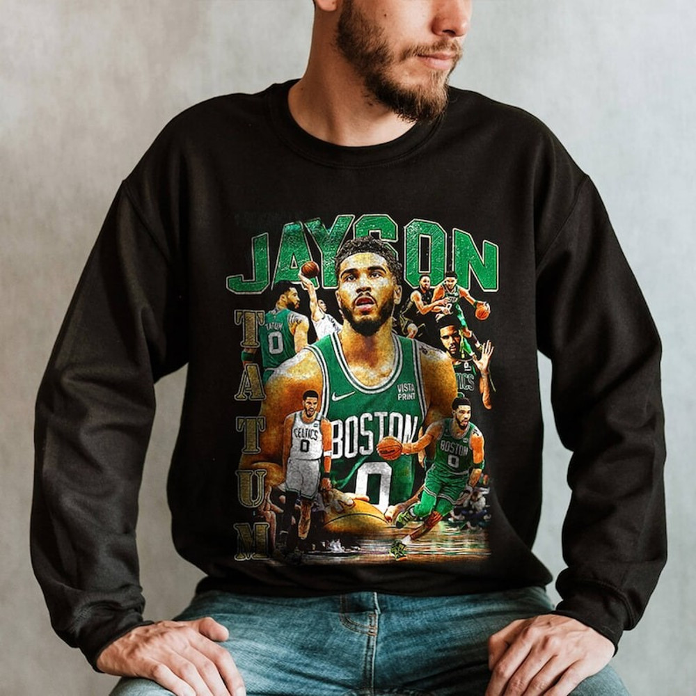Jayson Tatum Shirt, Jayson Tatum Boston Celtics T-shirt for men women, Jayson Tatum NBA shirt, Boston Celtics NBA Shirt