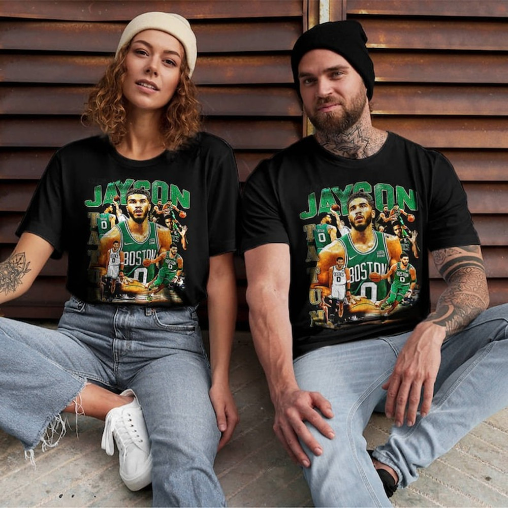 Jayson Tatum Shirt, Jayson Tatum Boston Celtics T-shirt for men women, Jayson Tatum NBA shirt, Boston Celtics NBA Shirt